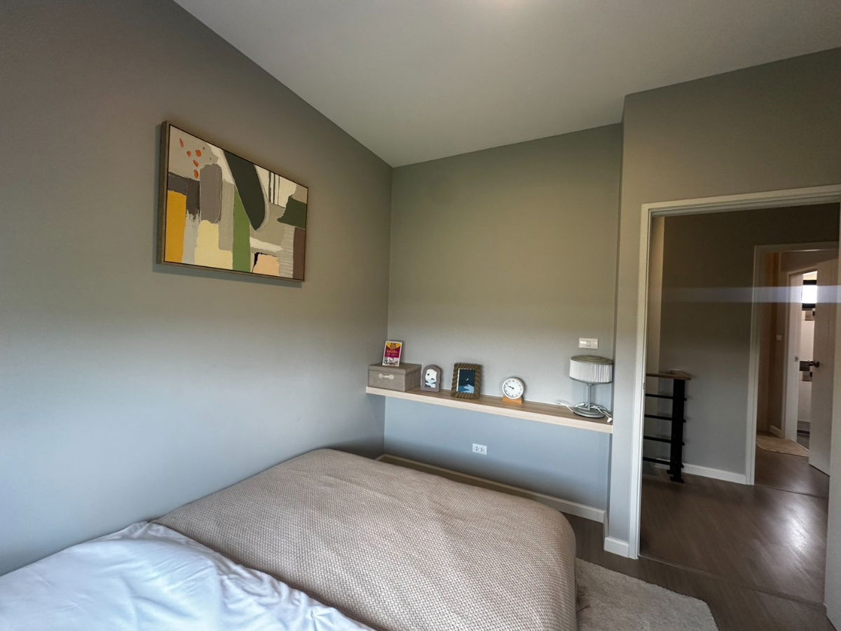 picture House for sale at Siri Place Rangsit Klong 2 - Project by sansiri - 13/16