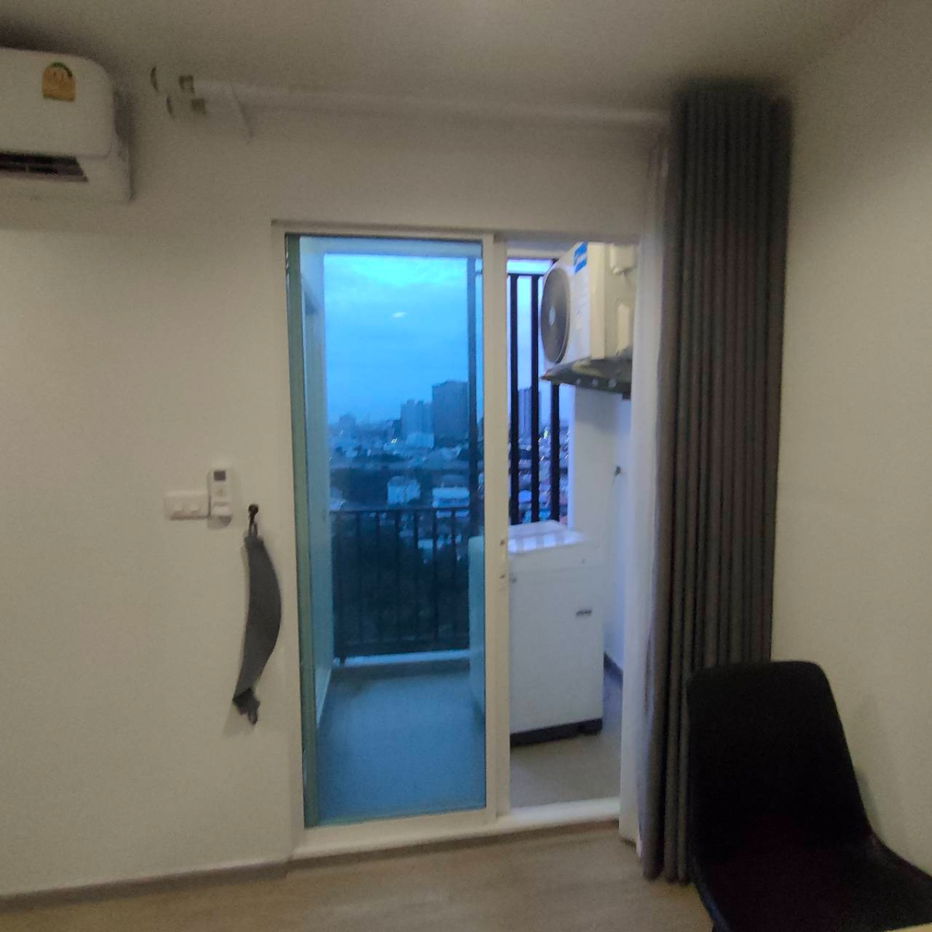 รูป 🌊มีเครื่องซักผ้า❤️💛(For Rent)Regent Home ฺBangson 28 MRT บางซ่อน - รูปที่ 5/7