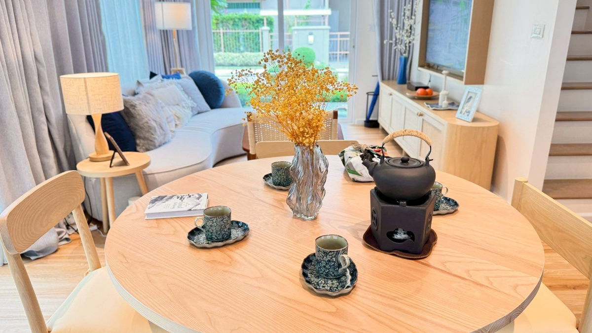 picture 🔥  Fully Furnished Show Home at Anasiri Songprapa – Prime Location, Just Minutes from Don Mueang Airport - 16/27