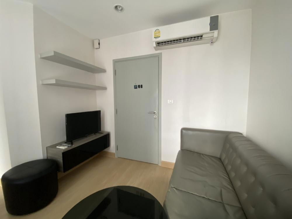 picture Urgent sale 📍 IDEO Sathorn - Thapra 📍 Convenient transportation, near BTS Pho Nimit, complete with furniture and electrical appliances - 4/7