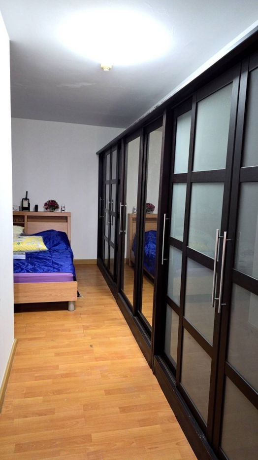 picture For rent: City Home Sukhumvit, 6th floor (high-rise building) - 9/9