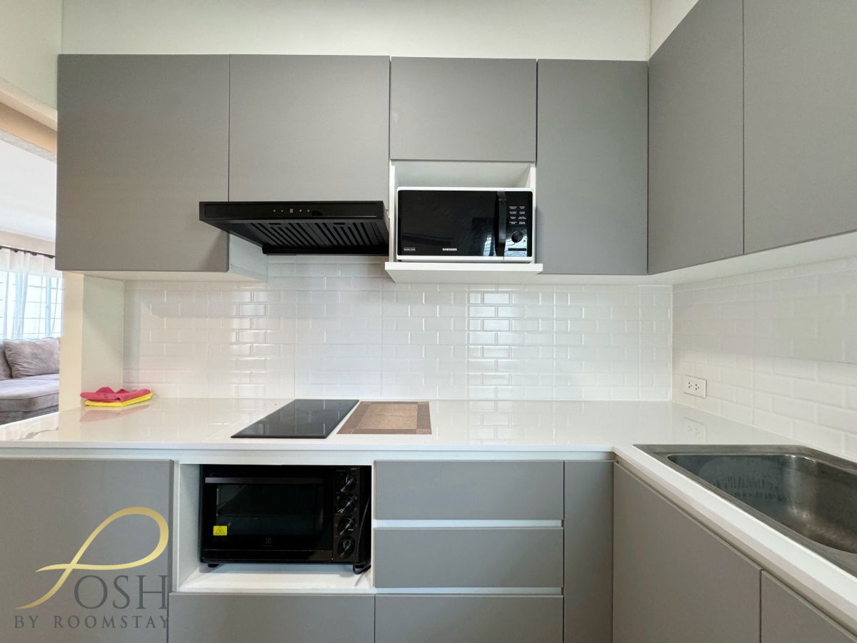 picture Renovated Corner Twin House near BIS – Chao Fah Garden Home – ฿5,590,000 - 15/37