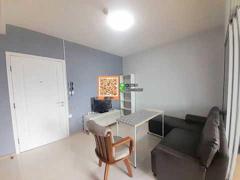 🌸 Hot Price 🌸 For RENT Condo Fuse Mobius Ramkhamhaeng 3/1