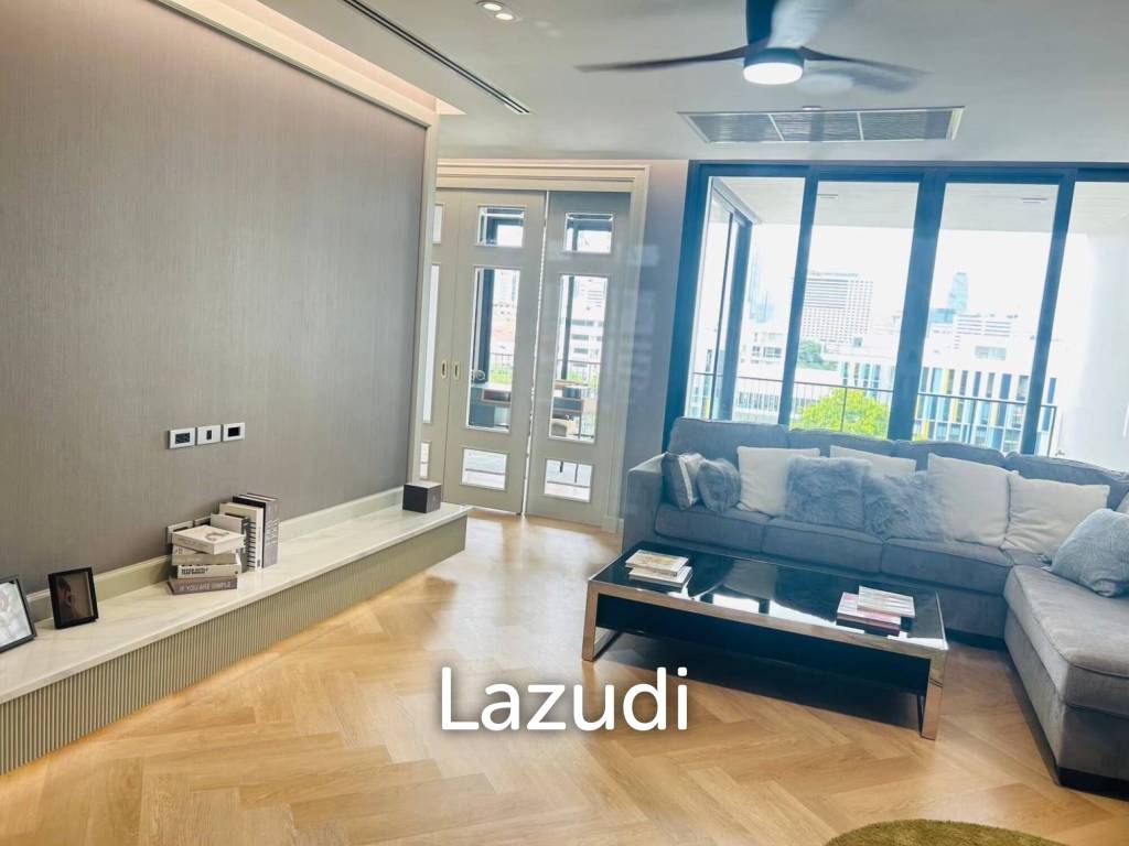 picture 3 Bed 249.93 SQ.M La Citta Delre Thonglor 16 - 21/36