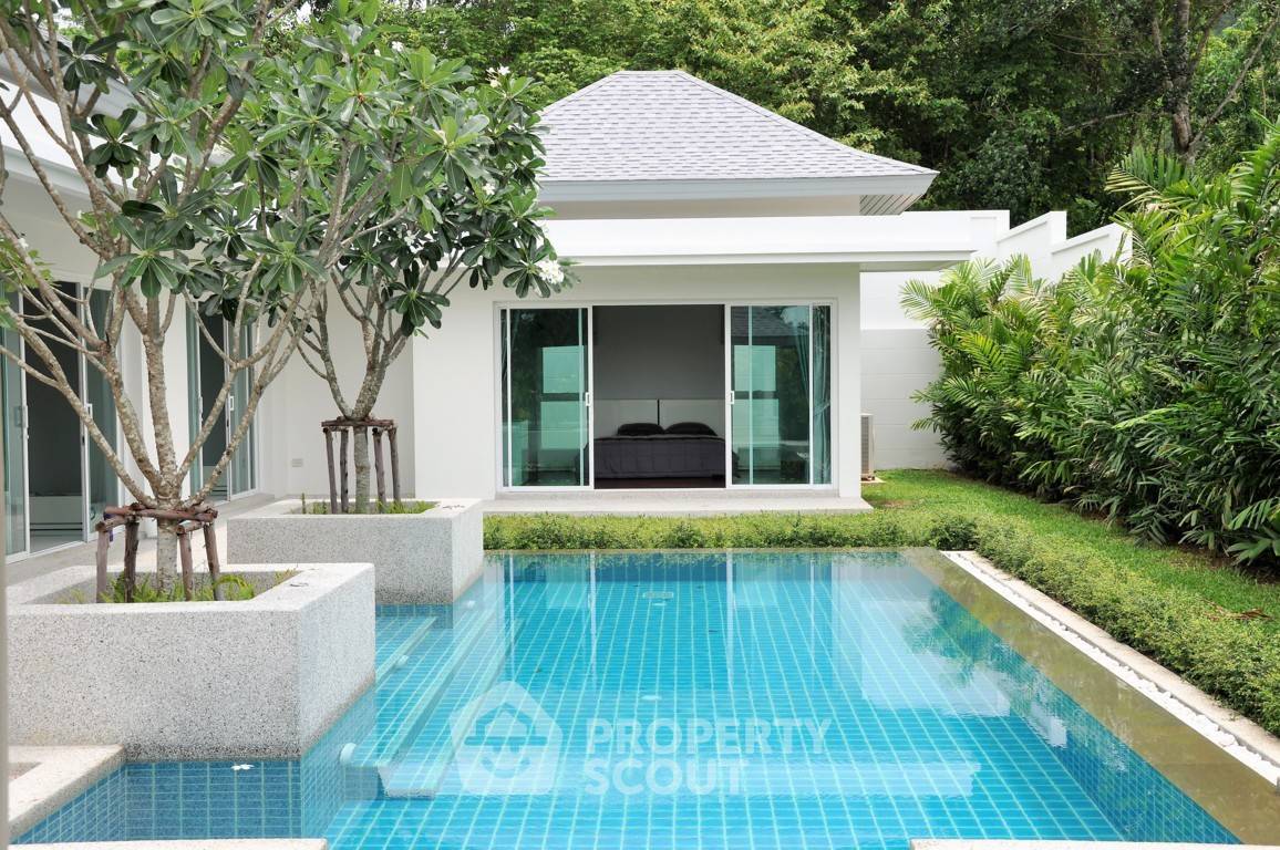 รูป วิลล่า 3-ห้องนอน ใกล้ Chalong (ID 792058) - รูปที่ 2/7