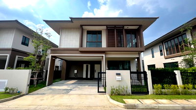 บ้านเดี่ยวให้เช่า : ให้เช่า 1 ห้อง ที่ : บุราสิริ กรุงเทพกรีฑา