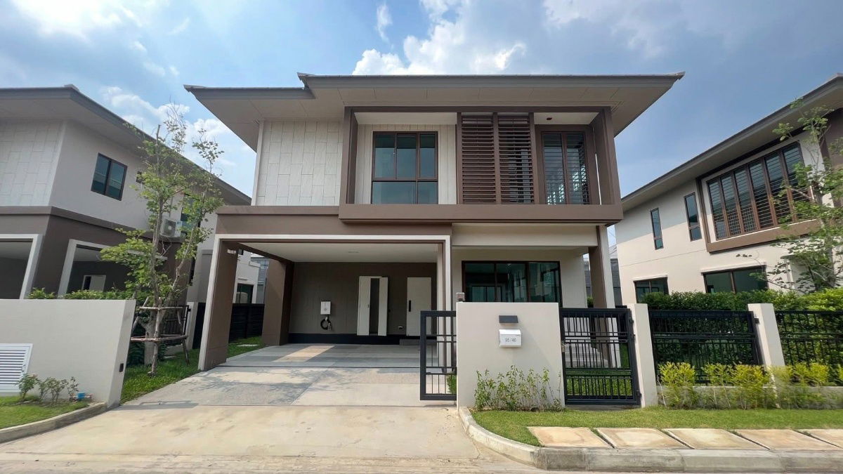รูป ให้เช่า 1 ห้อง ที่ : บุราสิริ กรุงเทพกรีฑา - รูปที่ 1/6