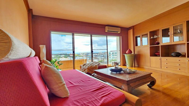 picture 🎉❤️ Rainy Season Deal! – Doi View Condo, Chiang Mai 🌄 Chom Doi Condominium | 8th Floor | 94 sq.m. with stunning mountain view! - 5/9