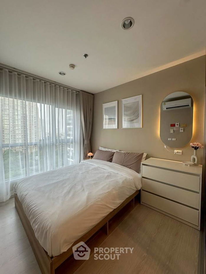 picture 1-BR Condo at Aspire Sathorn - Taksin Timber Zone near BTS Wutthakat (ID 2224933) - 10/20