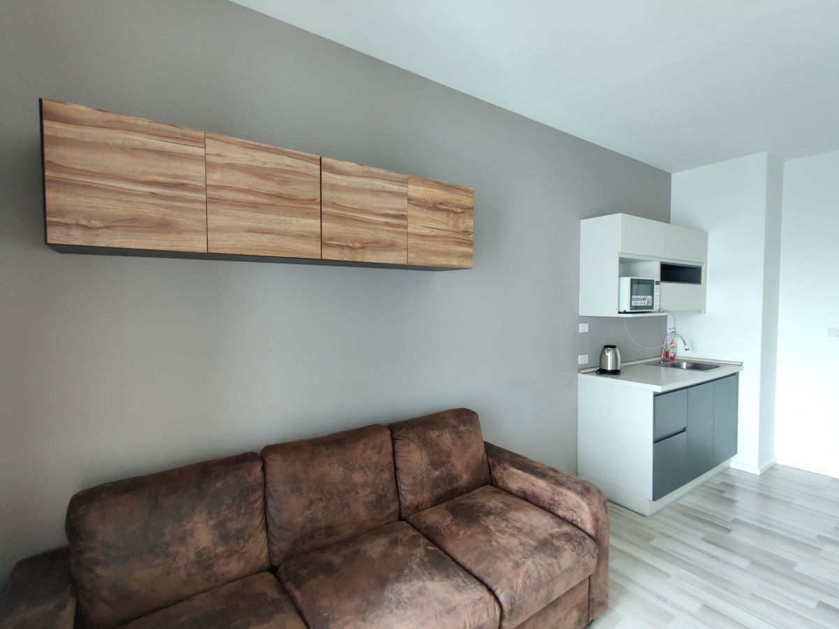 picture For rent  The Key BTS Wutthakat - 1 Bed , size 33 sq.m., Beautiful room, fully furnished. - 7/11