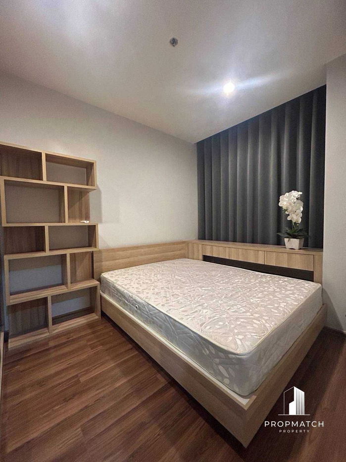 รูป ✨Flash Deal ✨Noble Revolve Ratchada 2	 (1 Bed 1 Bath 25 SQM.) พร้อมอยู่ ! เพียง 17,000 บาทต่อเดือน Tel.0981315848 @propmatch - รูปที่ 3/4