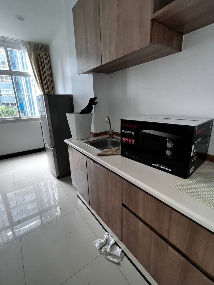picture Condo for rent, PG, Rama 9  near MRT Rama 9 Line: @katagent - 4/13