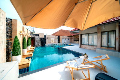 Houses for sale Rubberland : Selling pool villa Pattaya 912 sqm. 19.8 million Kaonoi