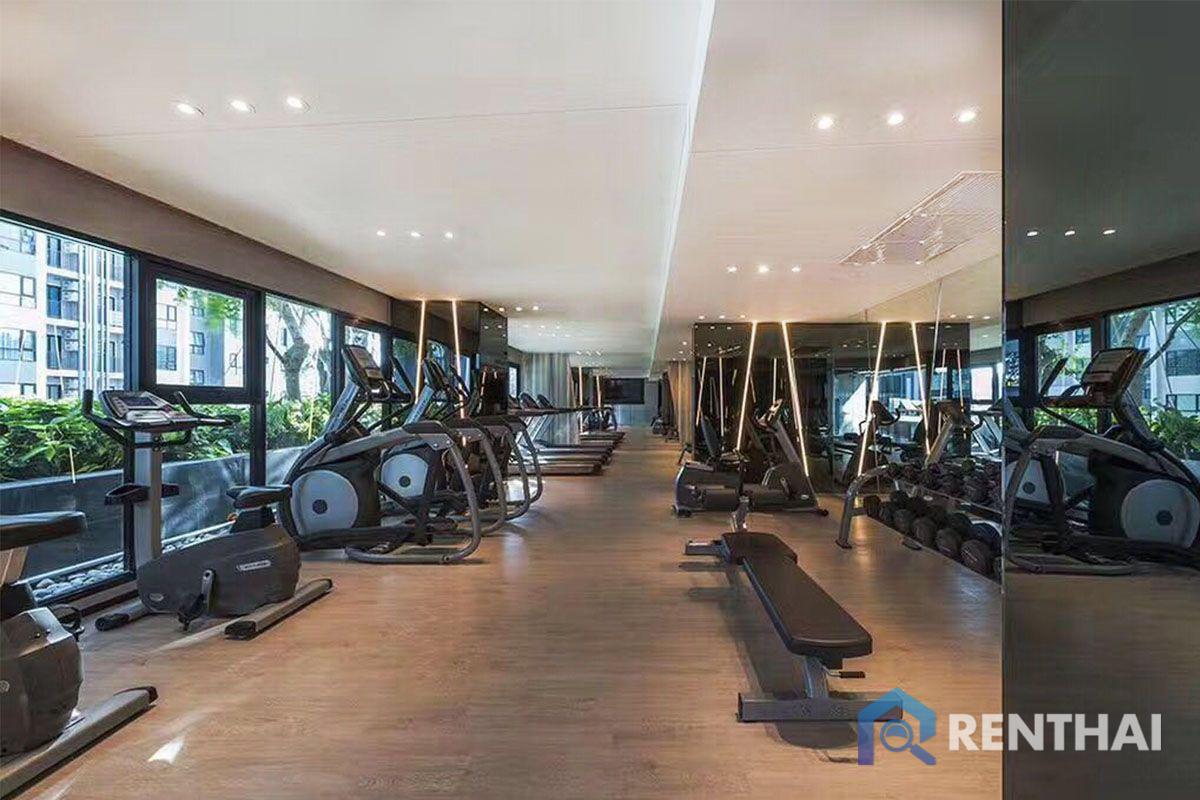 รูป ราคาดีๆขายด่วน The Base Central Pattaya 1 ห้องนอน วิวเมืองและมองเห็นทะเล - รูปที่ 9/25