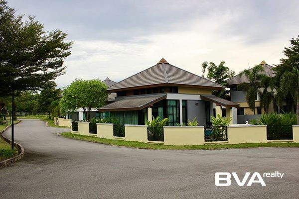 รูป ฮอสชูพอยต์ ขายบ้านเดี่ยว สระว่ายน้ำส่วนตัว 2 ห้องนอน 2 ห้องน้ำ  - รูปที่ 1/28