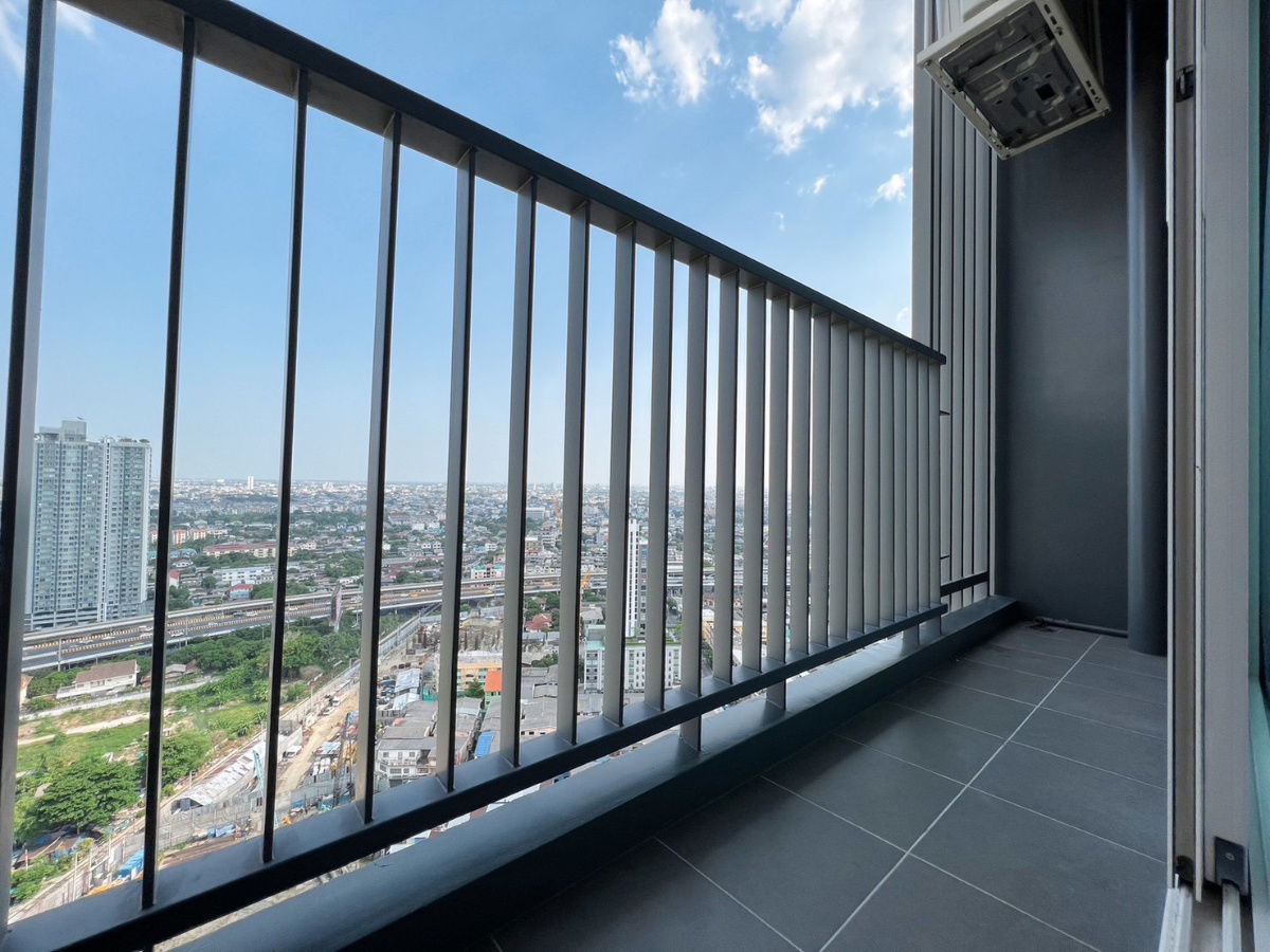 picture Condo for rent: Metro Sky Sathorn-Wutthakat, near BTS Wutthakat, 13,000 baht, property code: RS1013 - 18/19