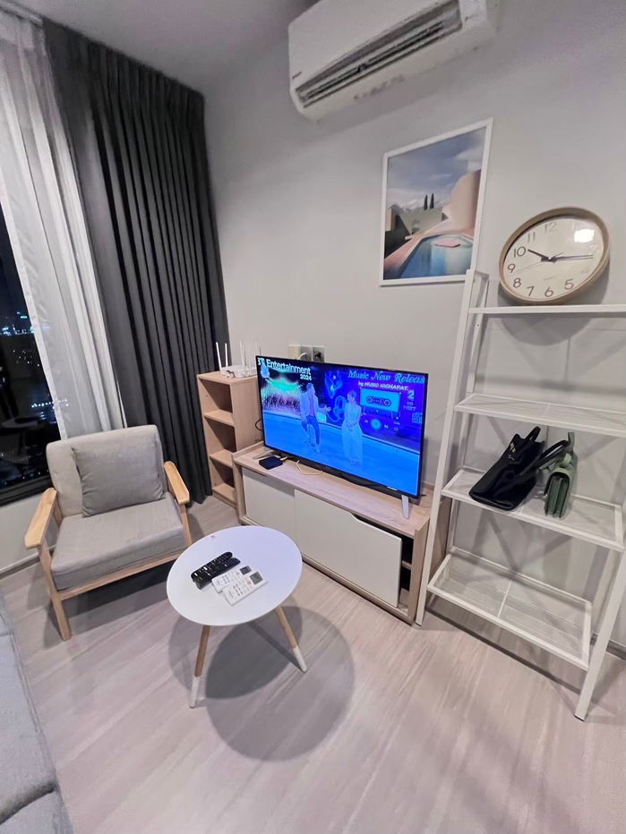 รูป ให้เช่า Life Asoke Rama9 🍁40ตรม 2ห้องนอน  - รูปที่ 9/18