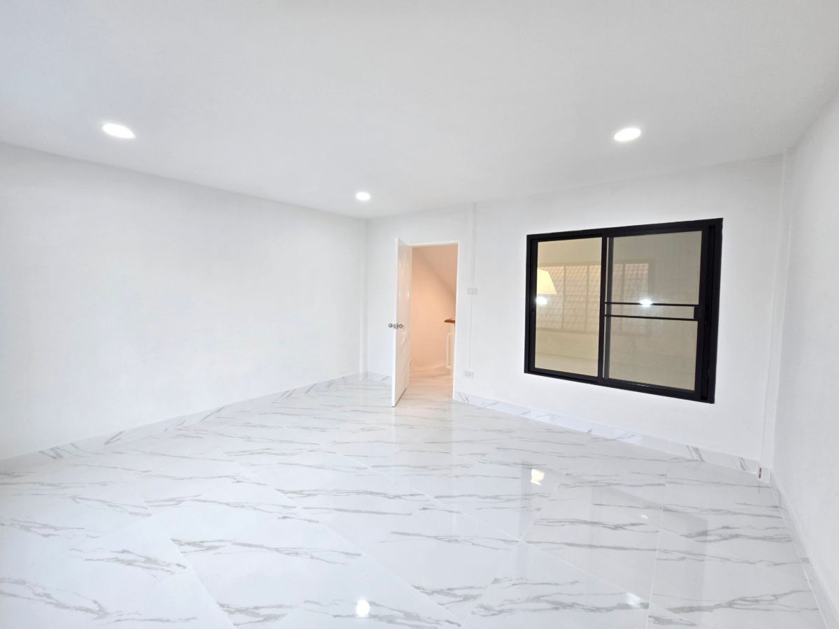รูป หมู่บ้านธราดล บ้านเลขที่229/104 รั้วขาว - รูปที่ 2/18
