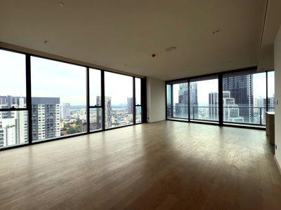 Condos for sale : ❖ Rare Unit Penthouse ❖ Floor 25+ 185.00 sq.m. | 3 bedrooms, 3 bathrooms | Condo near BTS Thonglor 190 m, Major Cineplex Sukhumvit 550 m.