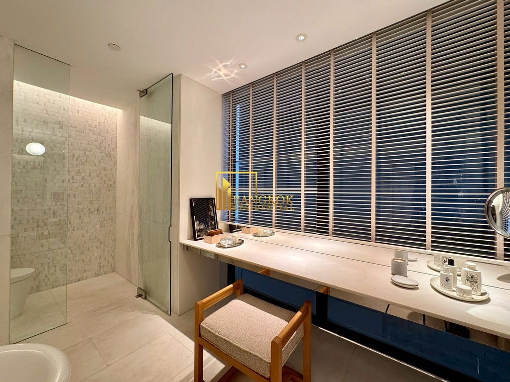 รูป WINDSHELL Naradhiwas | Remarkable Duplex Condo For Sale - BR15515CD - รูปที่ 46/71