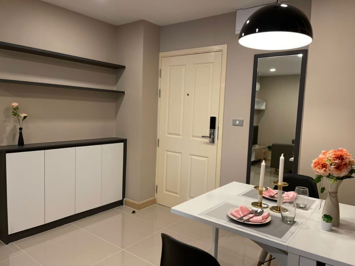 picture For Rent The Ace Ekkamai Furnished Near BTS Ekkamai (P334) - 8/15