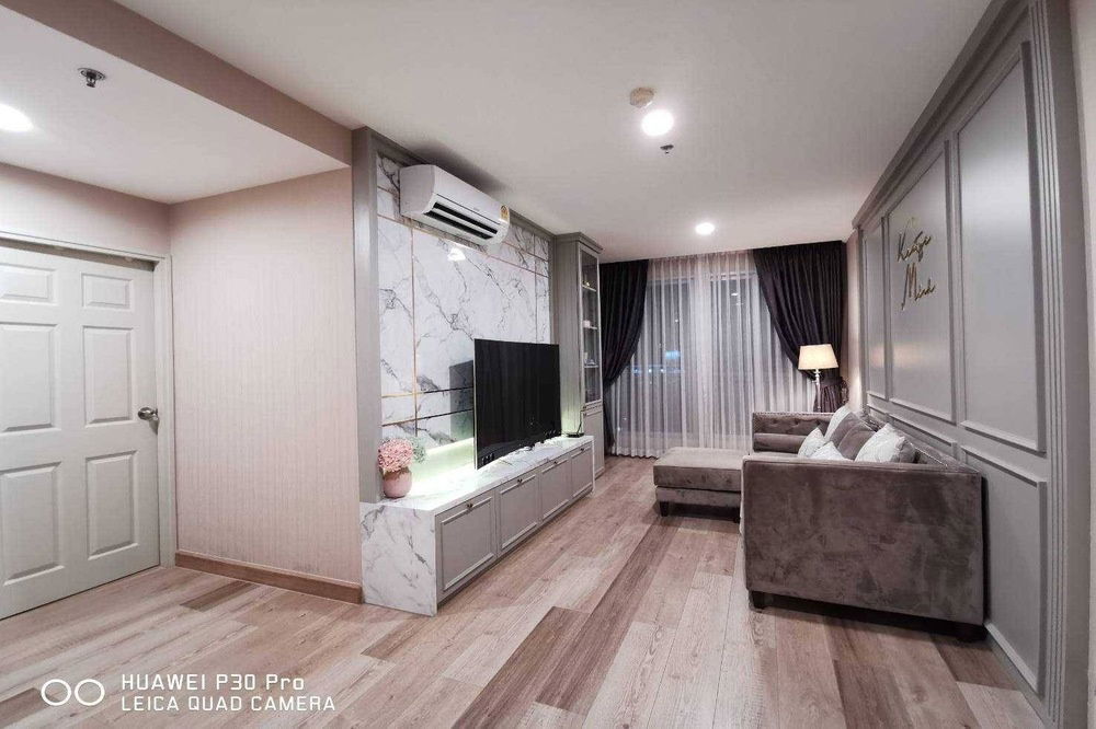 picture 🔥 For Sale !! 🔥 Code C20230109627..........Life @ Sathorn 10, 2 bedroom, 2 bathroom, Nice room, furnished, Special Deal!!📣📣 - 2/8