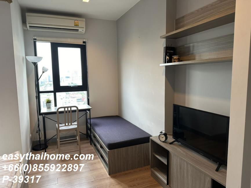 picture P-39170 Condo for rent Supalai Premier Charoen Nakhon fully furnished (Confirm again when visit). - 26/26