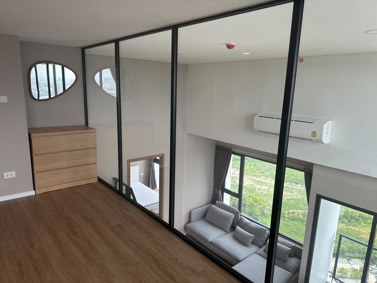picture 🔐#PO2303_125🔐🗓️𝐅𝐨𝐫 𝐑𝐞𝐧𝐭 ( 70 𝐬𝐪𝐦. Duplex3𝐛𝐞𝐝, 3𝐛𝐚𝐭𝐡 ) 𝐒𝐢𝐚𝐦𝐞𝐬𝐞 𝐑𝐚𝐦𝐚 𝟗 - 4/21