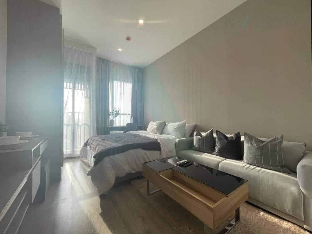 picture 🔺 For Rent Condo KNIGHTSBRIDGE PRIME ONNUT Building 1, Floor 20,Studio, Room size 23.00 sqm - 4/8