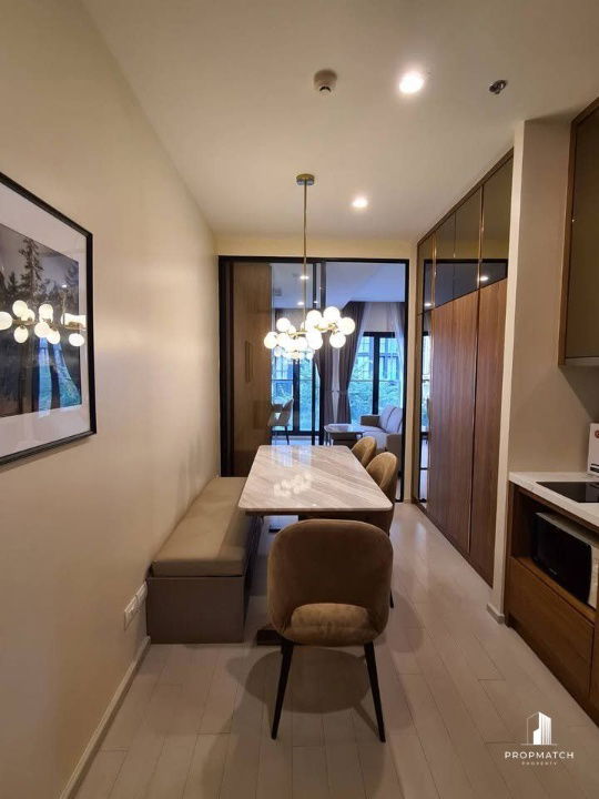 รูป ✨Flash Deal ✨Noble Ploenchit (1 Bed 1 Bath 47 SQM.) พร้อมอยู่ ! เพียง 39,000 บาทต่อเดือน Tel.0981315848 @propmatch - รูปที่ 2/5