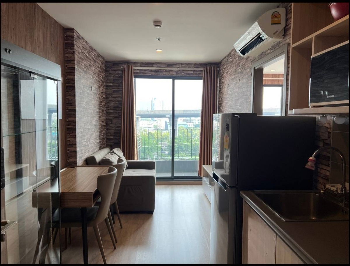 รูป WS1691 🏙 ให้เช่า IDEO O2 – บางนา ใกล้ BTS เดินทางสะดวก พร้อมอยู่! เพียง 14,000 บาท/เดือน - รูปที่ 3/7