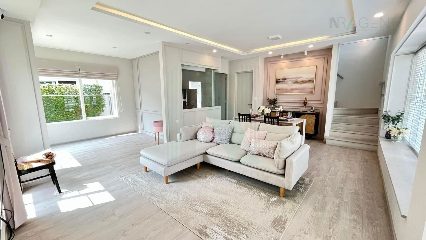 picture 📌 For Sell House ANYA BANGNA-RAMKHAMHAENG 2 2-story 2 bedroom 3 bathroom - 7/8