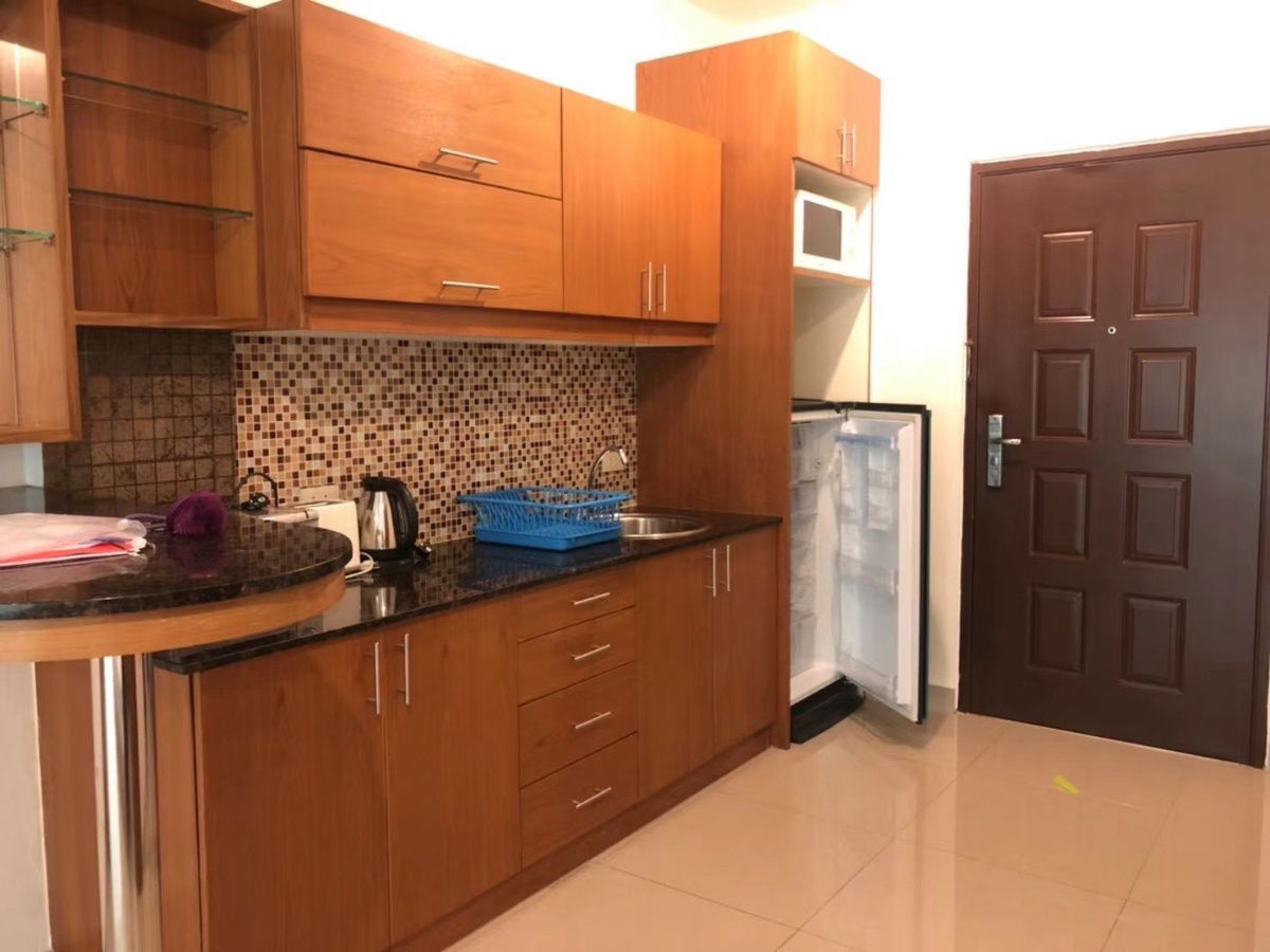picture [For Rent] View Talay8 Condo, Jomtien Pattaya **Seaview** - 9/13