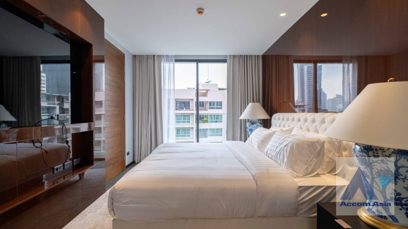 รูป 🔼🔽 AccomA 📩 Modern luxury condo with wide balcony in Thonglor (AA21564) - รูปที่ 14/20