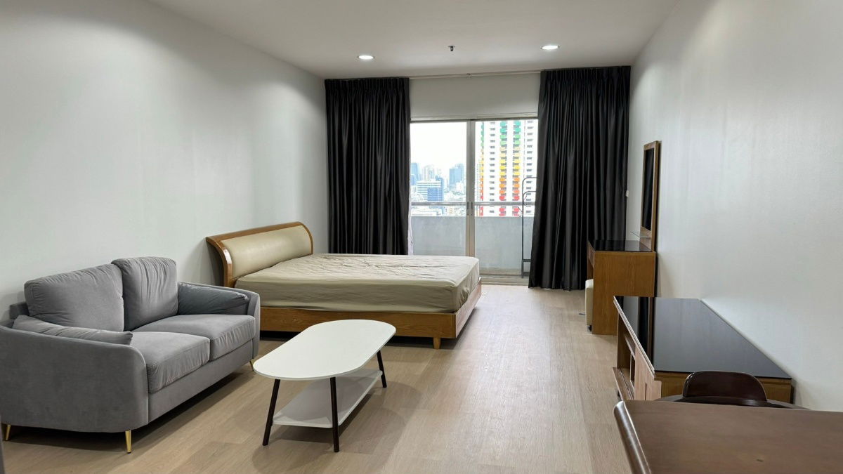 รูป ให้เช่า Platinum condominium ชั้น 19 - รูปที่ 6/13