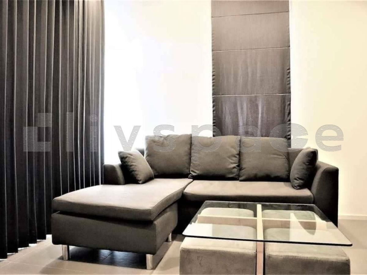 รูป [L250721009] สำหรับเช่า M Ladprao  | 1 ห้องนอน | ขนาด 38 ตร.ม. | ราคาพิเศษ | พร้อมเข้าอยู่ - รูปที่ 2/7