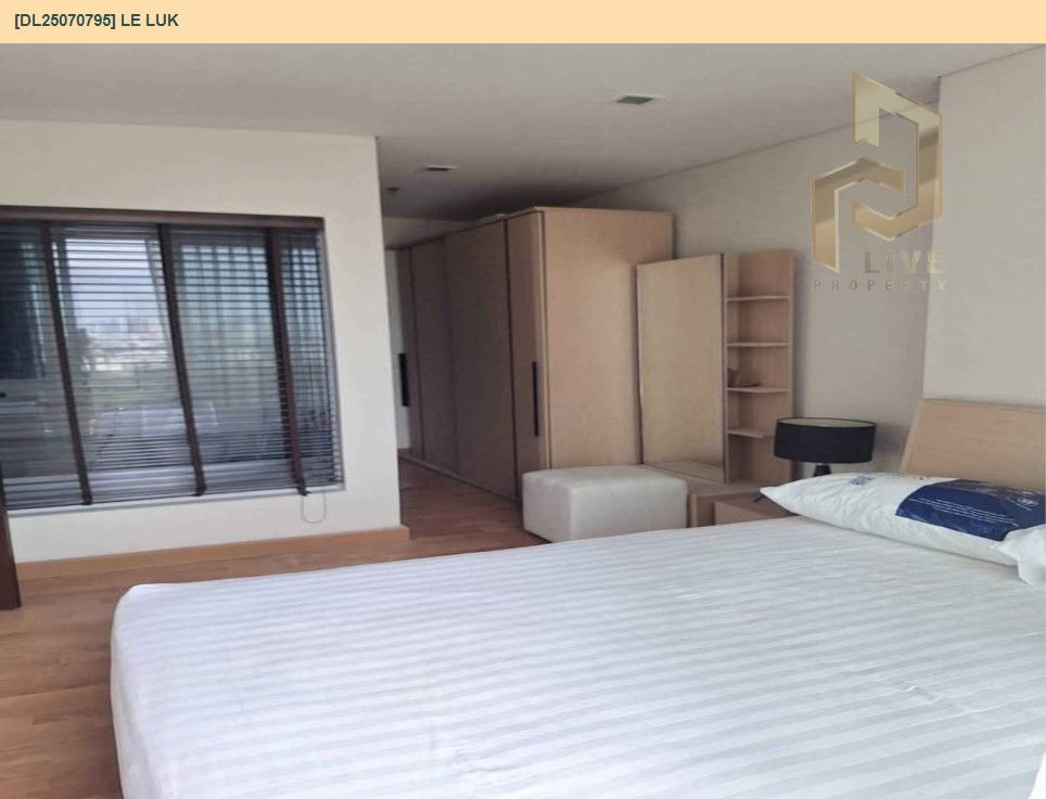 picture DL25070795 Condo for rent, Le Luk near BTS Phra Khanong, ready to move in, call urgently 0656133286 LineID @534wlwof - 3/9