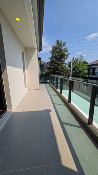 รูป 🏡 ด่วน!!! บ้านเดี่ยวหรู หลังมุม The City Bangna km.7 | 96 ตร.ว. 390 ตร.ม. ใกล้เมกา บางนา 👜 หิ้วกระเป๋าเข้าอยู่ได้เลย!!! - รูปที่ 17/27