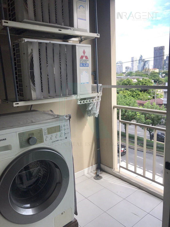 picture For Sell Condo LUMPINI PLACE RAMA 4 - KLUAYNAMTHAI Building 1, Floor 4,1 bed room, Room size 35 sqm - 7/8