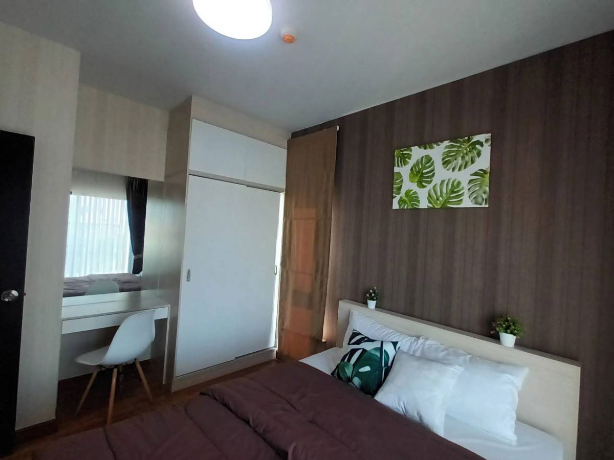 รูป 🏡 “ด่วน! ห้องว่าง ห้องกว้าง เพดานสูง เงียบสงบ ใกล้รถไฟฟ้าคูคต” - รูปที่ 4/32