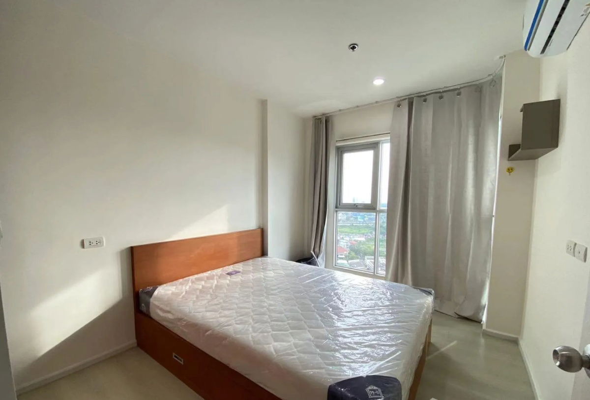 รูป คอนโดให้เช่า Aspire Sukhumvit 48 – มี WiFi ฟรี + เครื่องซักผ้า ใกล้ BTS พระโขนง | สัญญาระยะสั้น 6 เดือนก็เช่าได้ - รูปที่ 5/8