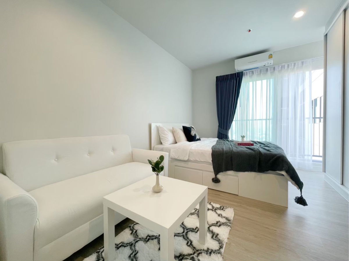 picture Condo for rent: Metro Sky Sathorn-Wutthakat, near BTS Wutthakat, 13,000 baht, property code: RS1012 - 5/11