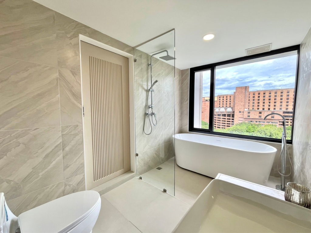 picture For sale Srithana Condo 2, 2 bedrooms, 2 bathrooms, 73 sq.m., 10th floor, near Ku Muang (ID:1071CS) - 11/14