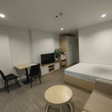 🌊มีเครื่องซักผ้า❤️💛(For Rent)Regent Home ฺBangson 28 MRT บางซ่อน