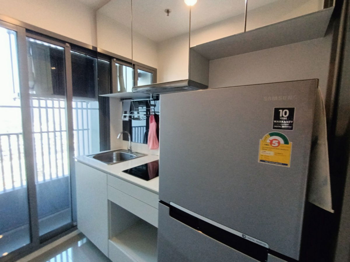 picture BC_01323 Condo for rent Niche Pride Taopoon-Interchange - 11/19