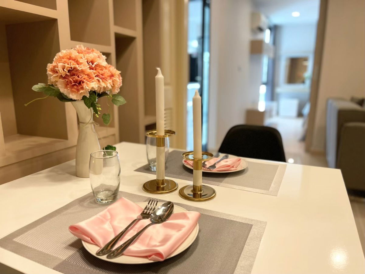 picture For Rent The Ace Ekkamai Furnished Near BTS Ekkamai (P334) - 12/15