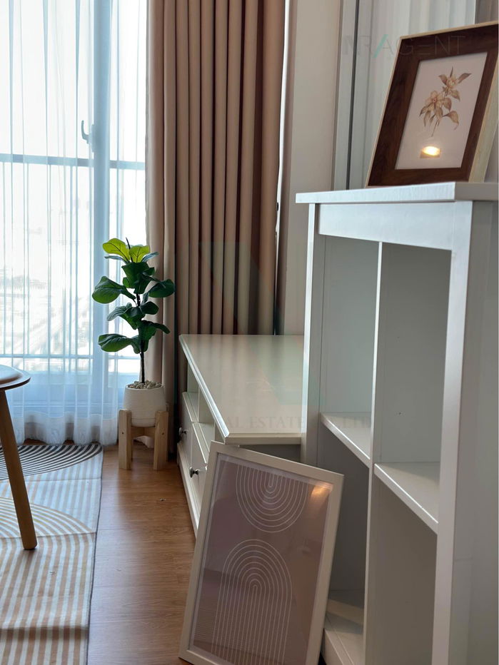 picture For rent condo THE PARKLAND PHETKASEM Building 1, Floor 24,1 bed room, Room size 35 sqm - 3/8