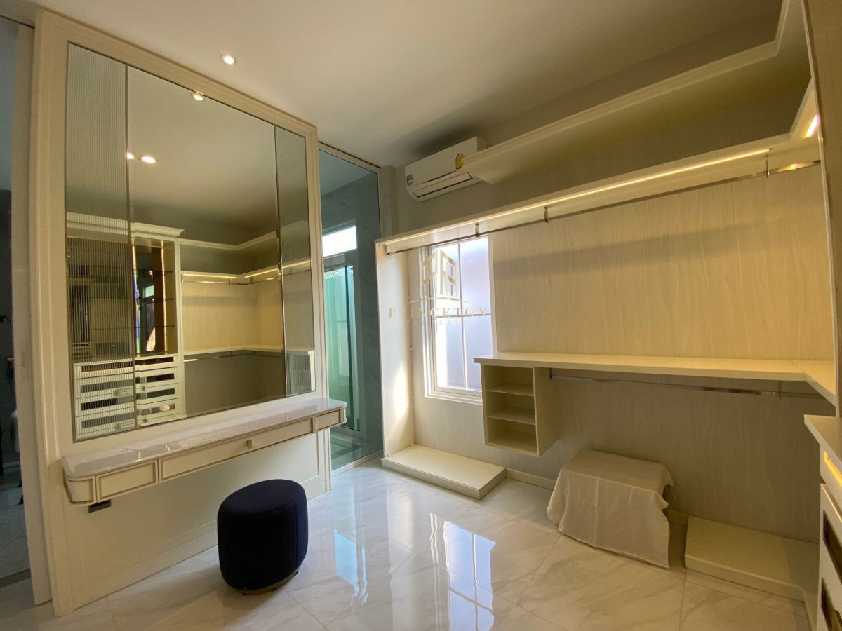 picture Luxury House for sale Nantawan Bangna Km. 7 Size L area 246.4 square wah - 21/35