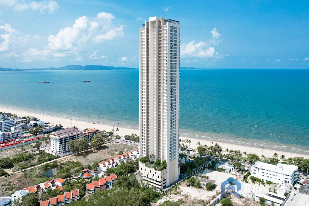 picture Fully Furnished 2bed Cetus Condo in Pattaya - 21/25