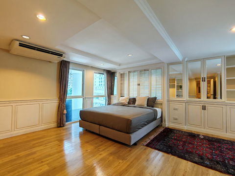 ให้เช่า ลาเมซอง สุขุมวิท 22 La Maison Sukhumvit 22  🌈 ใกล้ BTS พร้อมพงษ์ 1.5 km.